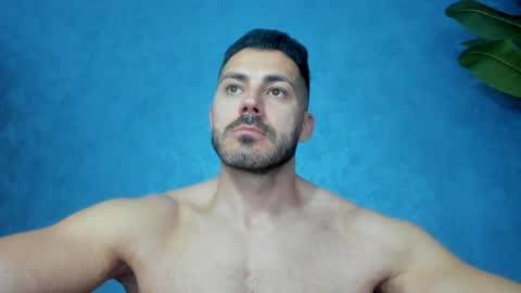 Snapshot of muscularmaster chatting on 9, 5, 2026 muscularmaster onlyfans online show from 9, 5, 2026