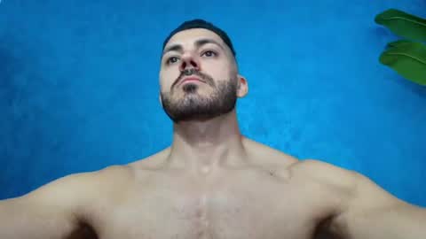 Snapshot of muscularmaster chatting on 23, 6, 2026 muscularmaster onlyfans online show from 23, 6, 2026
