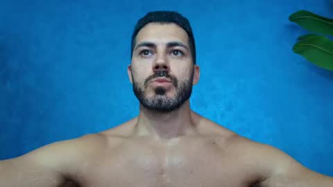 Snapshot of muscularmaster chatting on 4, 7, 2026 muscularmaster onlyfans online show from 4, 7, 2026