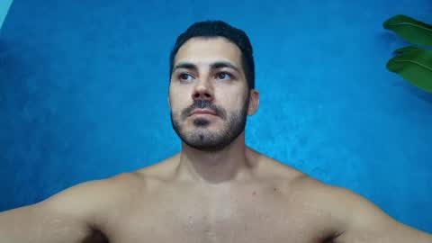 Snapshot of muscularmaster chatting on 9, 7, 2026 muscularmaster onlyfans online show from 9, 7, 2026
