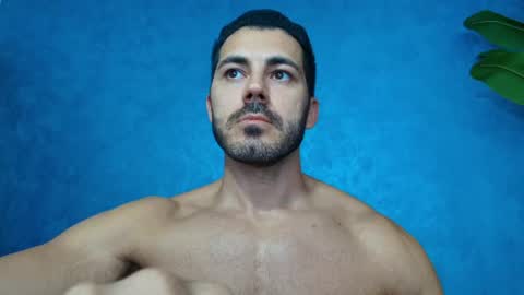 Snapshot of muscularmaster chatting on 12, 7, 2026 muscularmaster onlyfans online show from 12, 7, 2026
