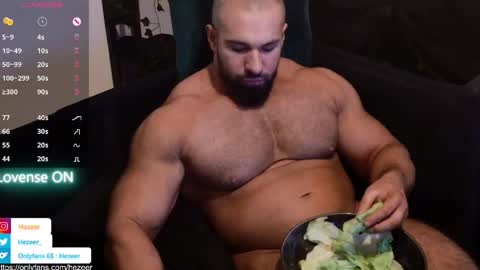 Snapshot of musculusx chatting on 29, 4, 2026 Musculus online show from 29, 4, 2026