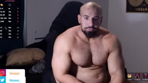 Musculus online show from 9, 8, 2026