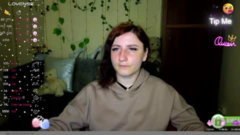 Snapshot of muse_kitty_jenia chatting on 18, 5, 2026 Jenya online show from 18, 5, 2026