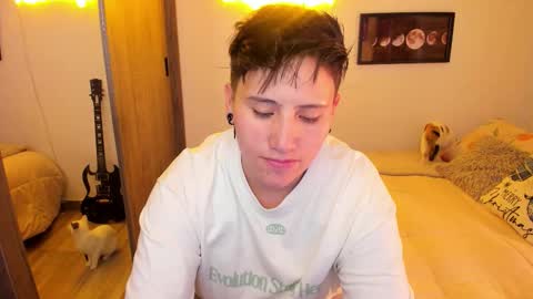 VALENTINA Luna  online show from 18, 1, 2026