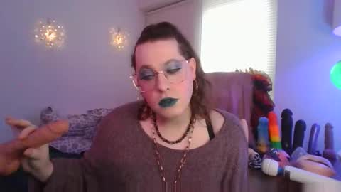 Mx Charlotte online show from 5, 3, 2026