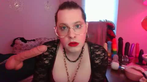 Mx Charlotte online show from 14, 3, 2026