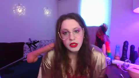 Mx Charlotte online show from 30, 3, 2026