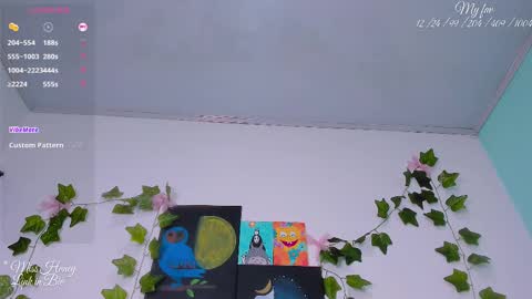 Sara IG   online show from 24, 10, 2025