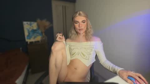 Sandra Muse online show from 31, 1, 2025