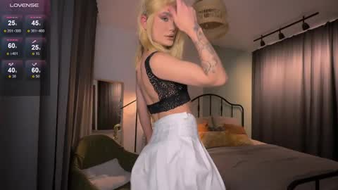 Sandra Muse online show from 15, 12, 2025