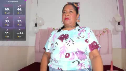 mya_blaze online show from 6, 11, 2025