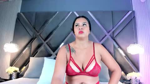 Mariana Evans online show from 22, 10, 2025