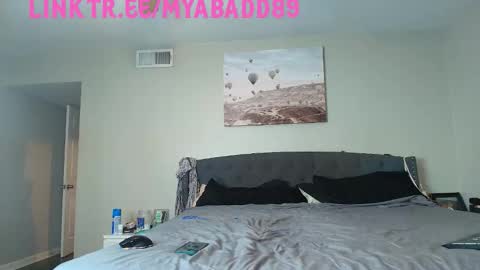 BaddMFUCKER online show from 21, 10, 2025