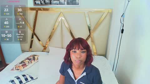 Samanta  online show from 16, 1, 2025