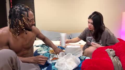 mycreamydreams online show from 27, 2, 2025