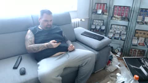 mydirtyhobby84 online show from 8, 7, 2026