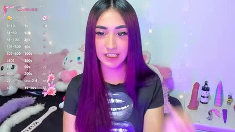 Snapshot of myeong_ chatting on 29, 10, 2025 online show from 29, 10, 2025