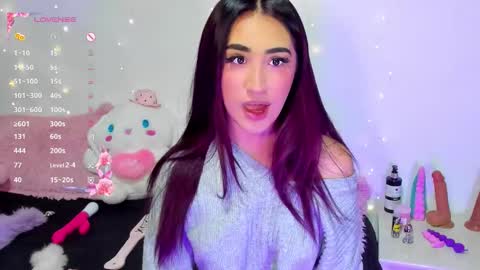 Snapshot of myeong_ chatting on 6, 11, 2025 online show from 6, 11, 2025