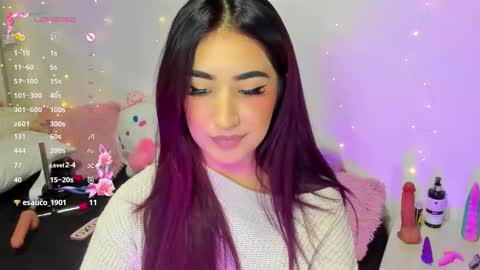 Snapshot of myeong_ chatting on 15, 11, 2025 online show from 15, 11, 2025