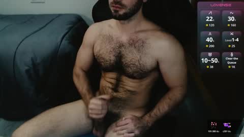 Juan  OF  myhairymacho online show from 2, 4, 2026