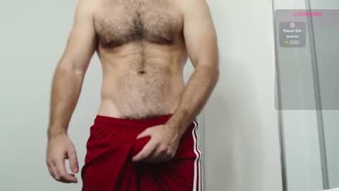 Snapshot of myhairymacho chatting on 17, 7, 2026 Juan OF myhairymacho online show from 17, 7, 2026