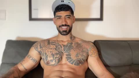 Myke esthetic online show from 11, 12, 2024