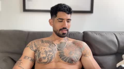 Myke esthetic online show from 14, 12, 2024