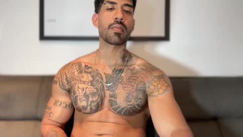 Myke esthetic online show from 11, 1, 2025