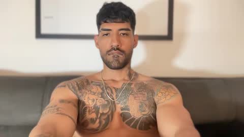 Myke esthetic online show from 21, 1, 2025