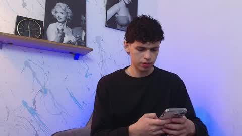 Mykel   online show from 16, 10, 2025