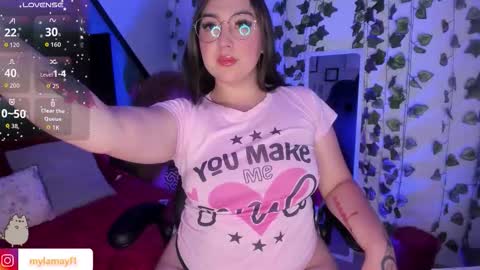 Myla  online show from 16, 9, 2025