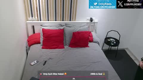 Mylo  Cody online show from 1, 2, 2026