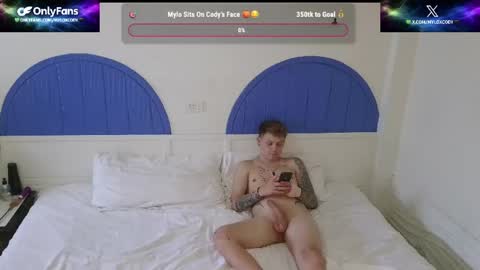 Mylo  Cody online show from 19, 4, 2026