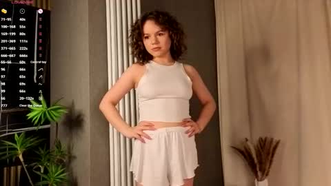 Snapshot of mymonique chatting on 22, 2, 2026 Monique with Curls online show from 22, 2, 2026