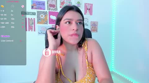 Snapshot of mypretty_isabella chatting on 27, 6, 2026 Bella online show from 27, 6, 2026