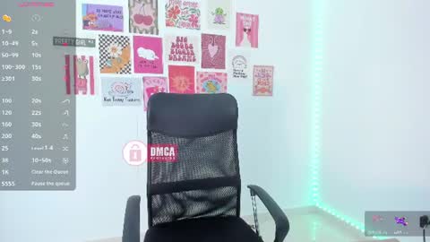 Snapshot of mypretty_isabella chatting on 17, 7, 2026 Bella online show from 17, 7, 2026