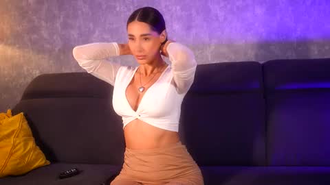 Miryam online show from 15, 3, 2026