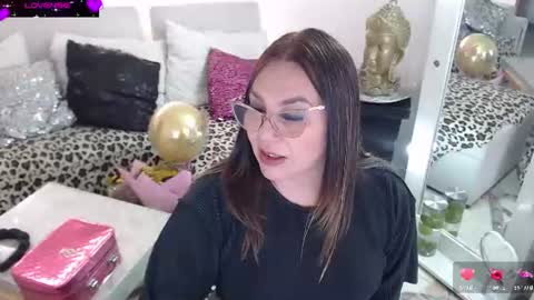 Snapshot of myrnasexxx chatting on 11, 7, 2026 Myrna Sessions online show from 11, 7, 2026