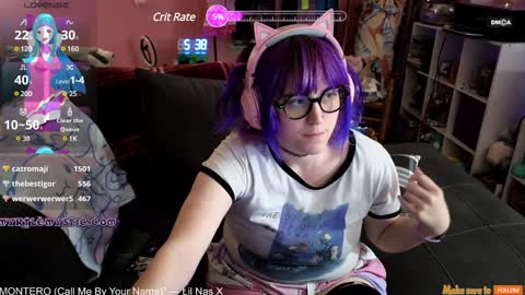 Snapshot of myrtlemystic chatting on 24, 12, 2024 Myrtle Faust online show from 24, 12, 2024