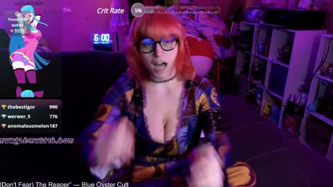 Snapshot of myrtlemystic chatting on 22, 1, 2025 Myrtle Faust online show from 22, 1, 2025