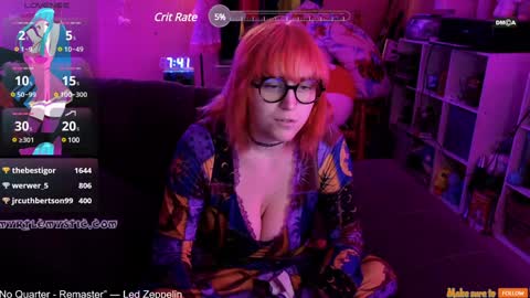 Snapshot of myrtlemystic chatting on 24, 1, 2025 Myrtle Faust online show from 24, 1, 2025