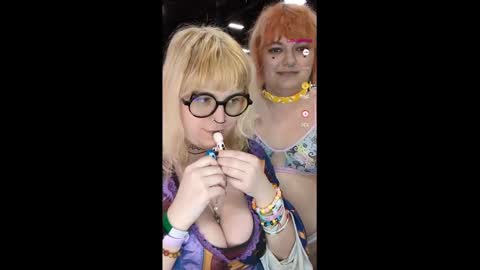 Snapshot of myrtlemystic chatting on 24, 10, 2025 Myrtle Faust online show from 24, 10, 2025