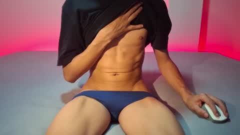 ThiagoFirst Time online show from 10, 7, 2026