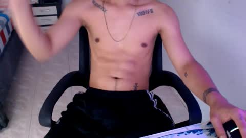 mysteryboy_thin16 online show from 26, 1, 2025