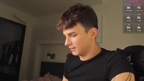 Evan Brown online show from 14, 3, 2026