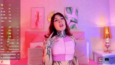 Misteika online show from 20, 11, 2025