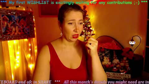 MystyDew online show from 5, 12, 2024