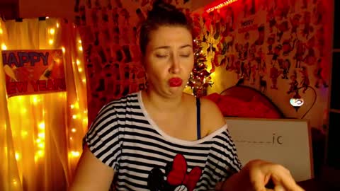 MystyDew online show from 28, 1, 2025
