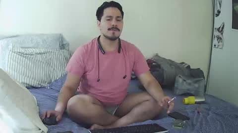 Snapshot of n0ttheface chatting on 3, 11, 2025 N0ttheFace online show from 3, 11, 2025